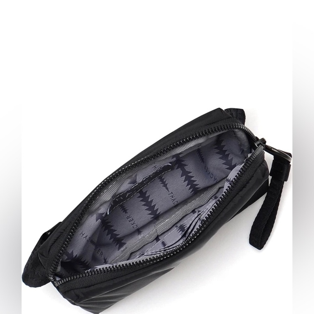 Thacker aurora nylon crossbody belt bag - Picture 3 of 9